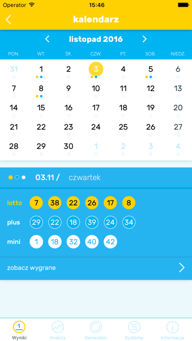 Screenshot #2 pour Lottomator