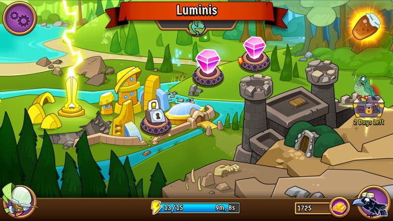 Spellstone screenshot 2