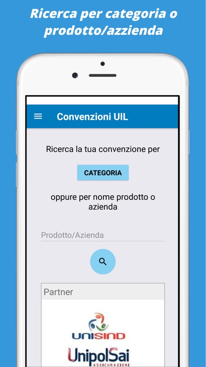 Convenzioni UIL