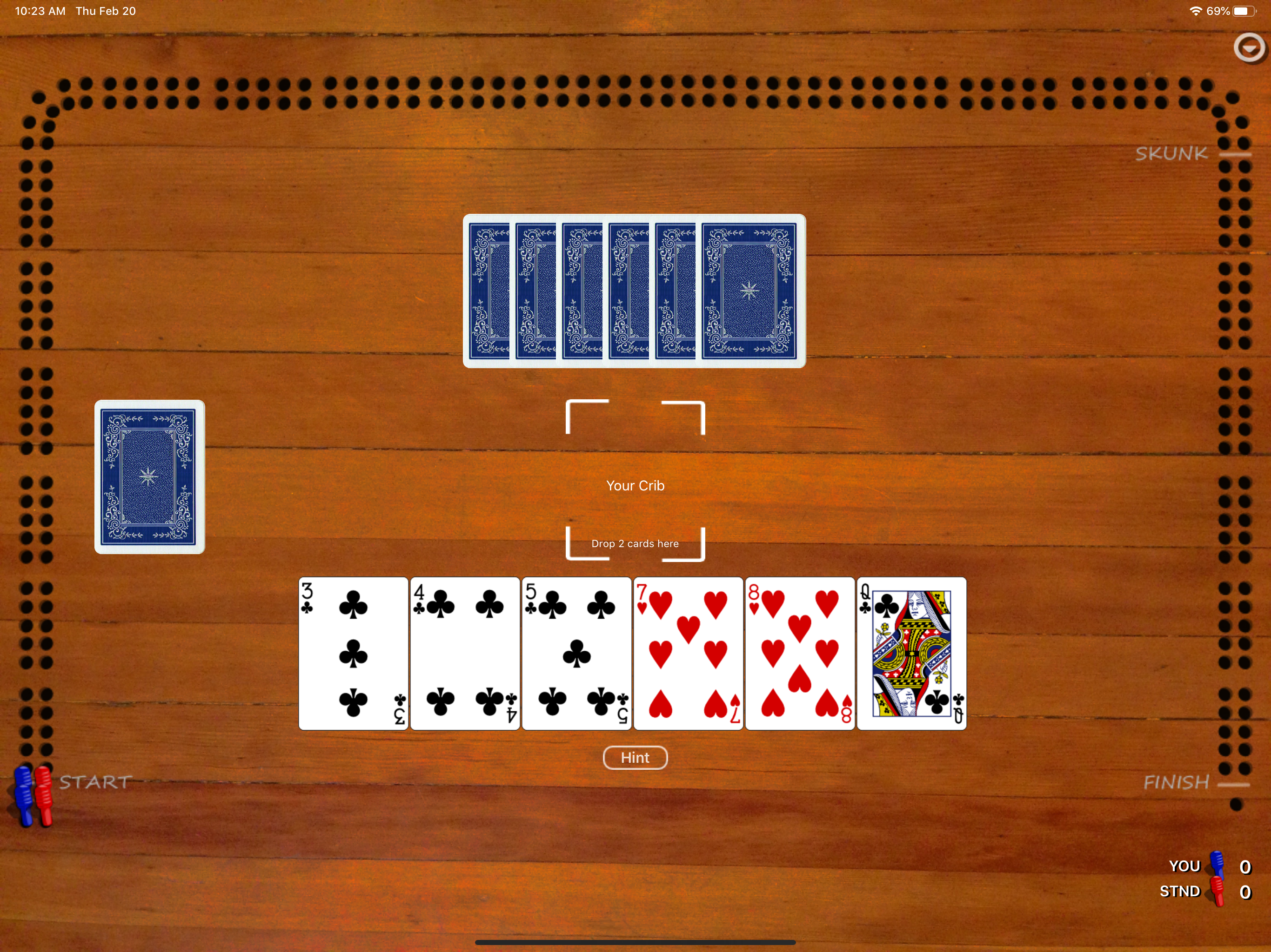 Cribbage Classic