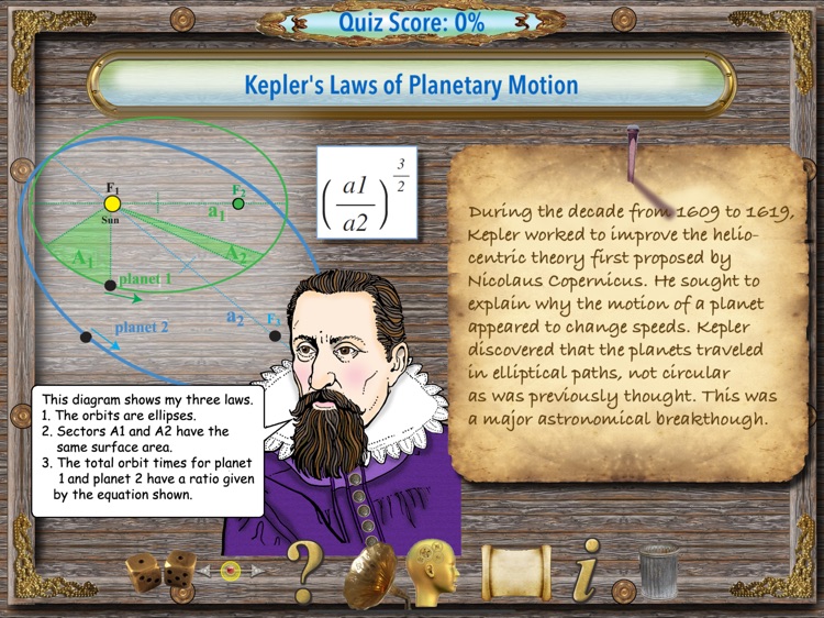 Johannes Kepler screenshot-6
