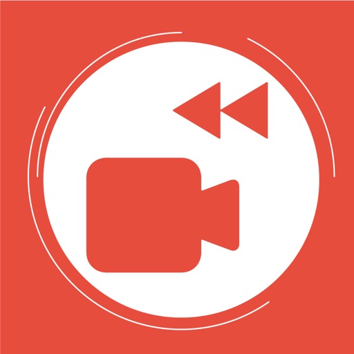 Reverse Video Movie Maker icon