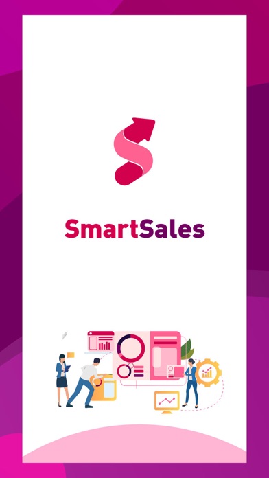 Screenshot #1 pour Smart Sales ID