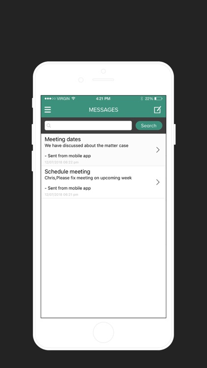 MP Wright Law Group screenshot-4