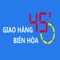 Giao hàng biên hòa - dành cho khách hàng
