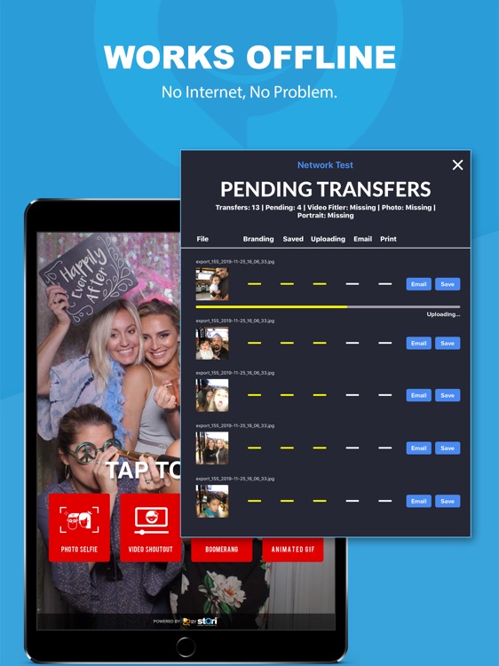 StoriCam Selfie Booth screenshot-6