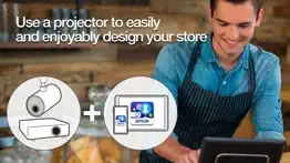 epson creative projection iphone screenshot 1
