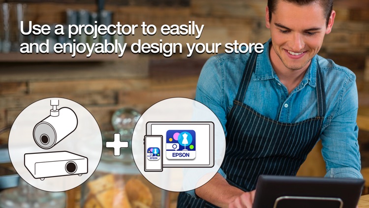 Epson Creative Projection