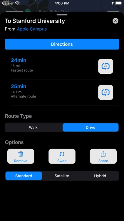Retrace AR screenshot-4