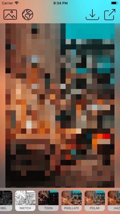 Easy Filters screenshot-2