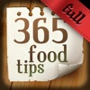 365 food tips (Full) icon