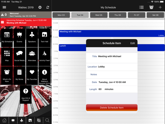 Screenshot #6 pour Wabtec DSS