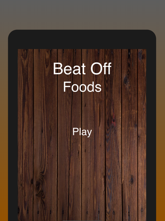 Screenshot #4 pour Beat Off Foods With Ads