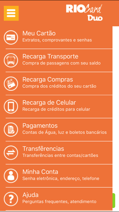 How to cancel & delete RIOCARD DUO from iphone & ipad 3