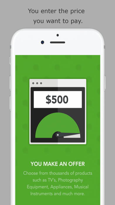 Greentoe Screenshot 1 - AppWisp.com Greentoe Screenshot 1 - AppWisp.com