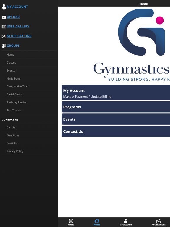Screenshot #6 pour Gymnastics Inc.