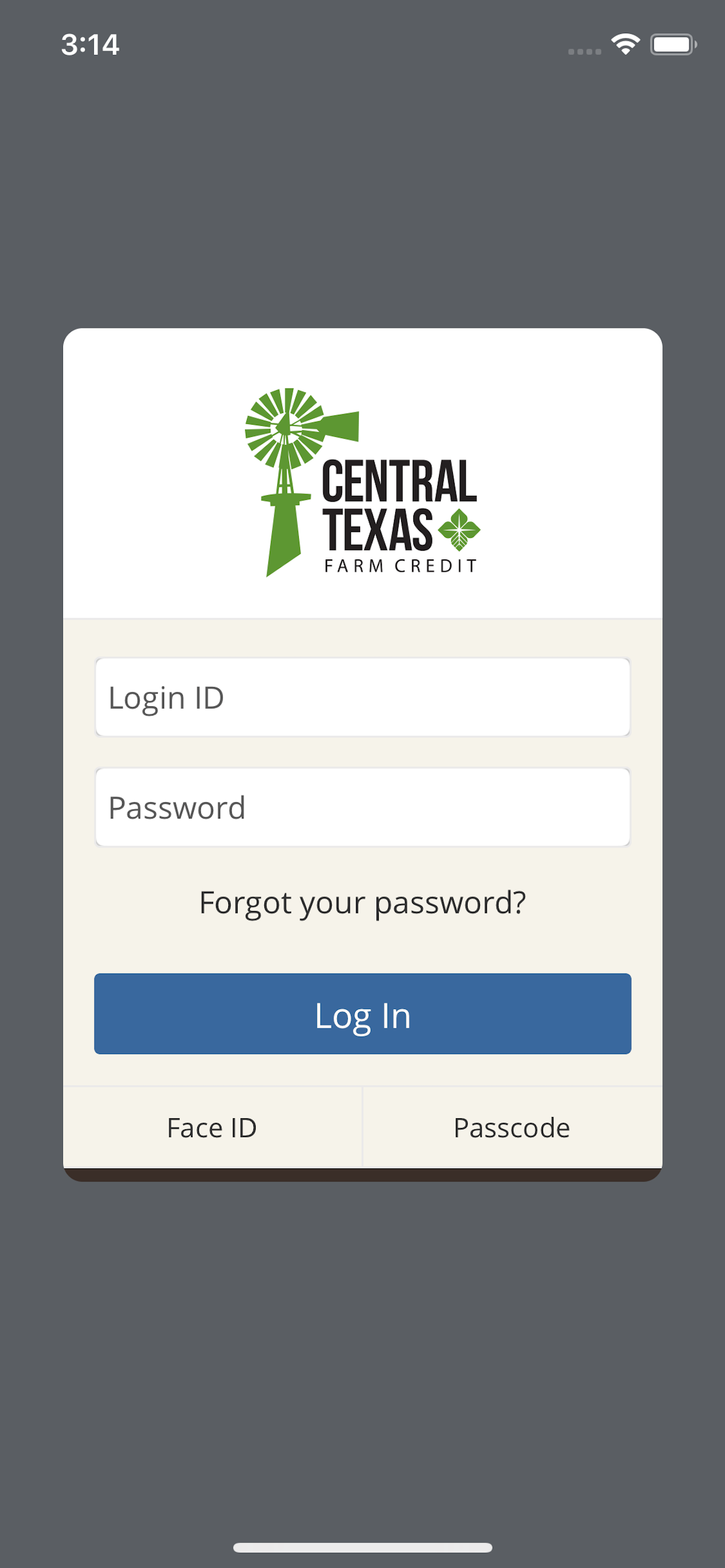 Central Texas Ag Banking