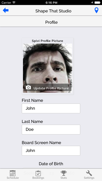 Spivi Screenshot