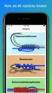 myrigs - knoten zum angeln pro iphone bildschirmfoto 1