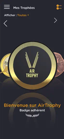 Game screenshot AirTrophy apk