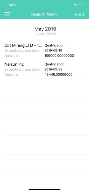 Vibe for VtigerCRM Pro(圖8)-速報App