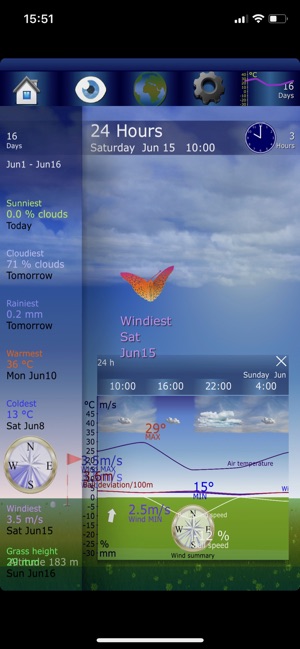 ShareWeather GOLF Pro(圖6)-速報App