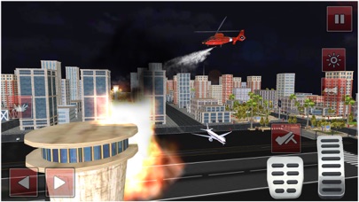 消防車運転手都市救助 - 最高のシミュレーターのおすすめ画像4