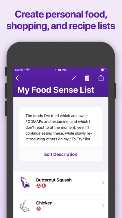Food Sense Guide screenshot-5