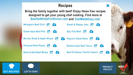 All About Beef
