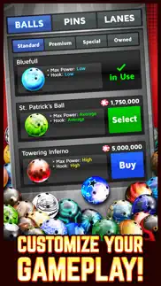bowling king iphone screenshot 4