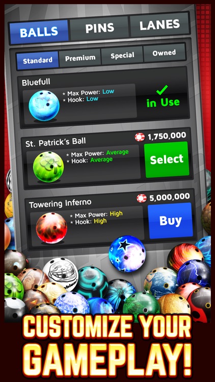 Bowling King screenshot-3