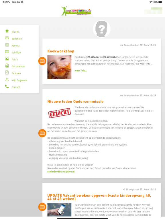 Screenshot #4 pour Het Groenehuis