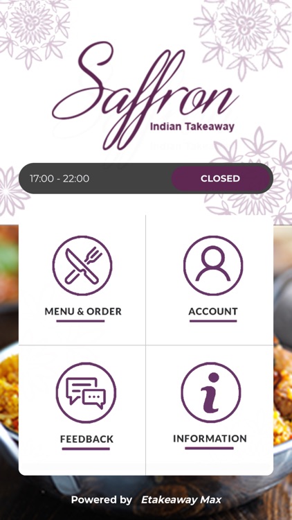 Saffron Salisbury Takeaway