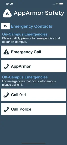Game screenshot AppArmor Safety apk