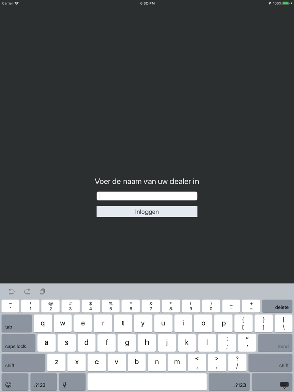 Screenshot #4 pour Syntec Mobiliteit