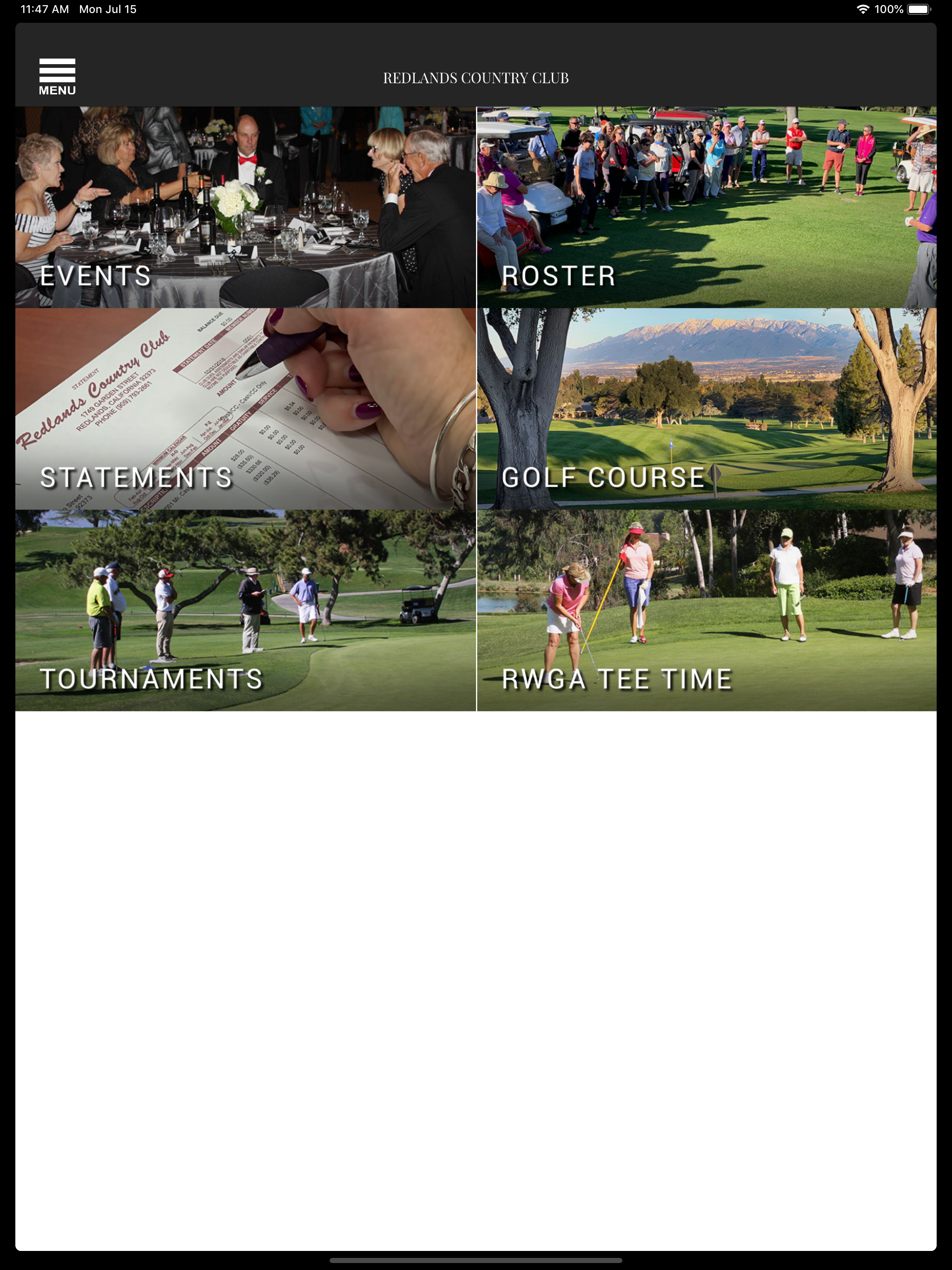 Redlands Country Club