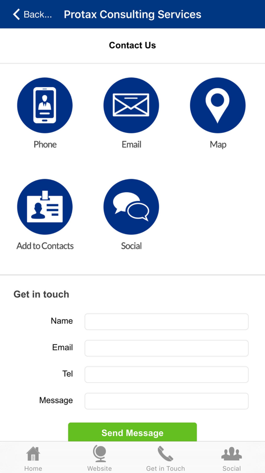 #3. Protax Consulting Services (iOS) 由: Protax Consulting Services Inc.