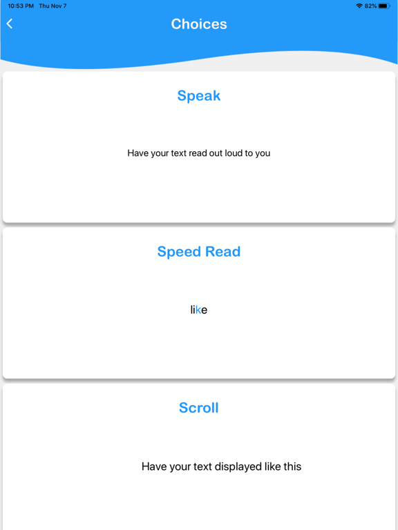 Screenshot #6 pour Scholarly - Read Smarter