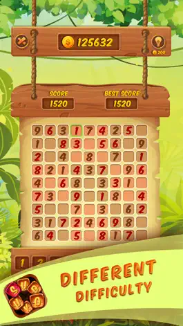 Game screenshot Sudoku Cross Number Master hack