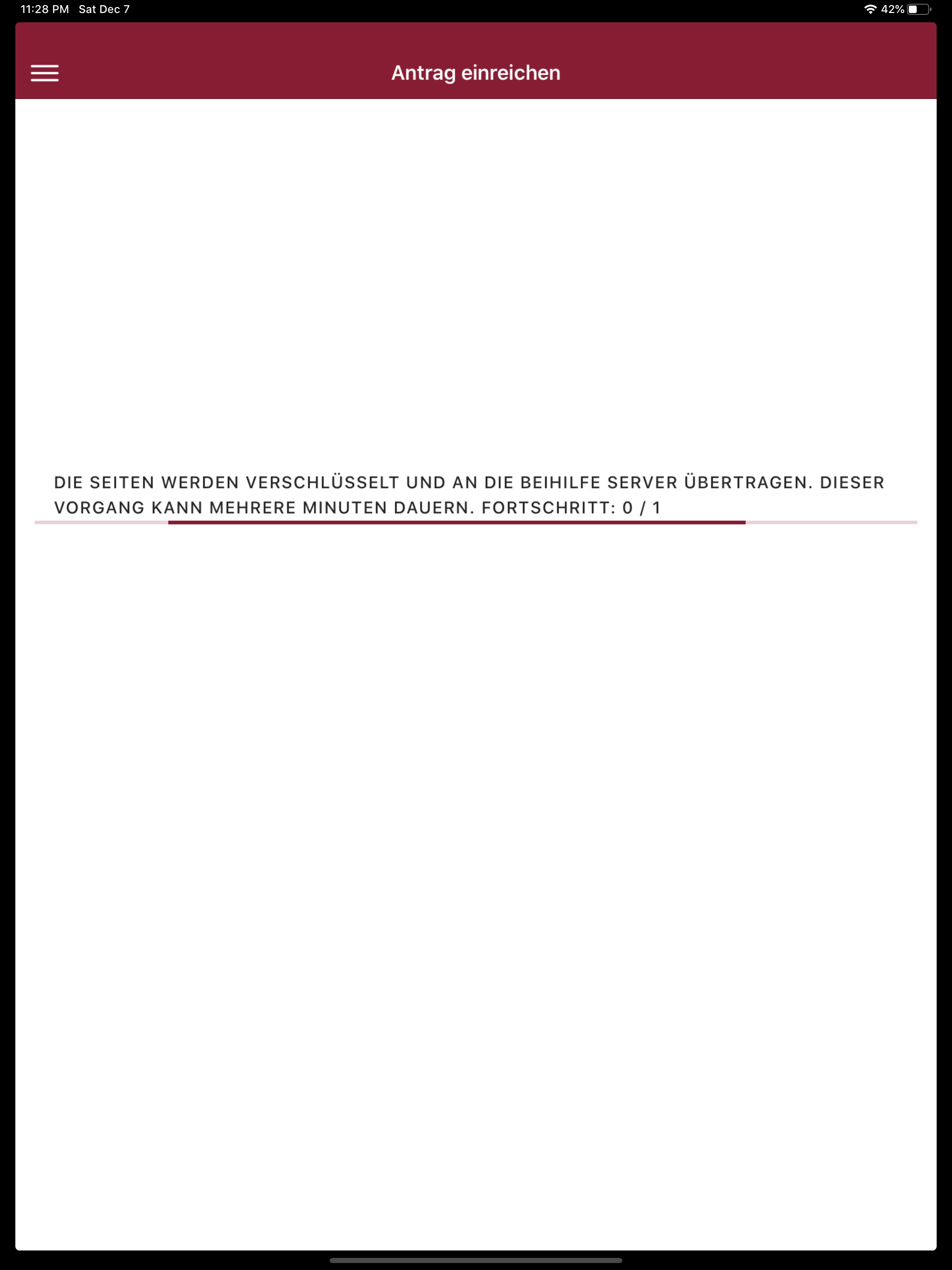 eBeihilfe - RLP - App