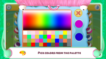 Color by Numbers - Animals + iPhone screenshot 8 - Games app