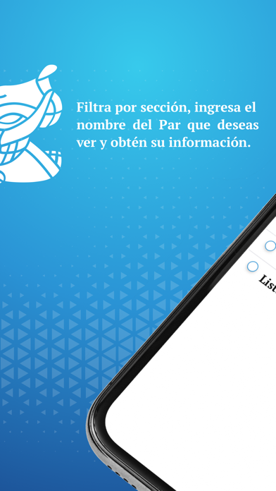 Screenshot #1 pour Guía de Pares Biomagnéticos
