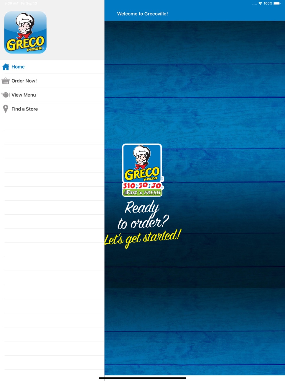 iPad screenshot
