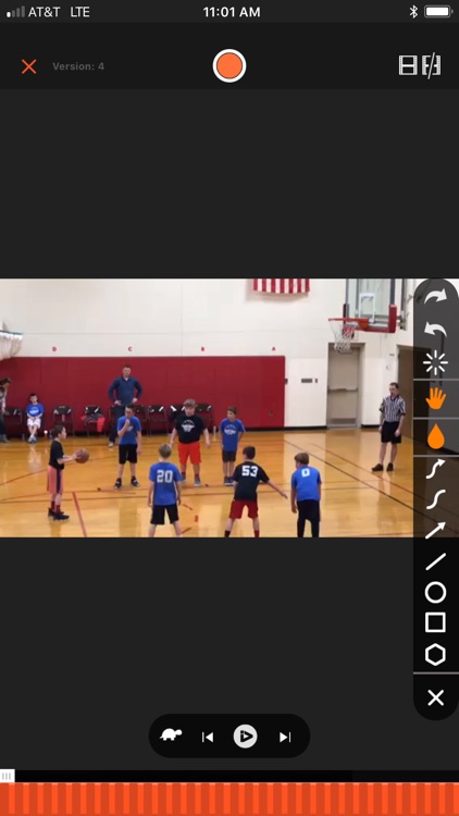 eCoach - Video Coaching screenshot-3