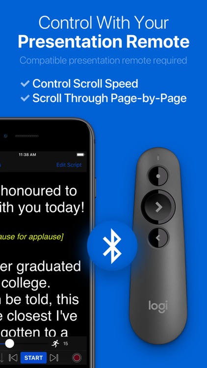 Teleprompter Premium screenshot-6