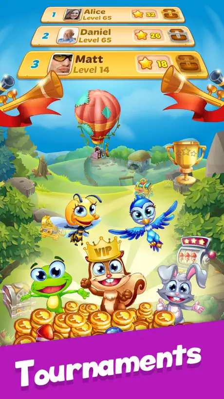 Forest Rescue 2 Friends United