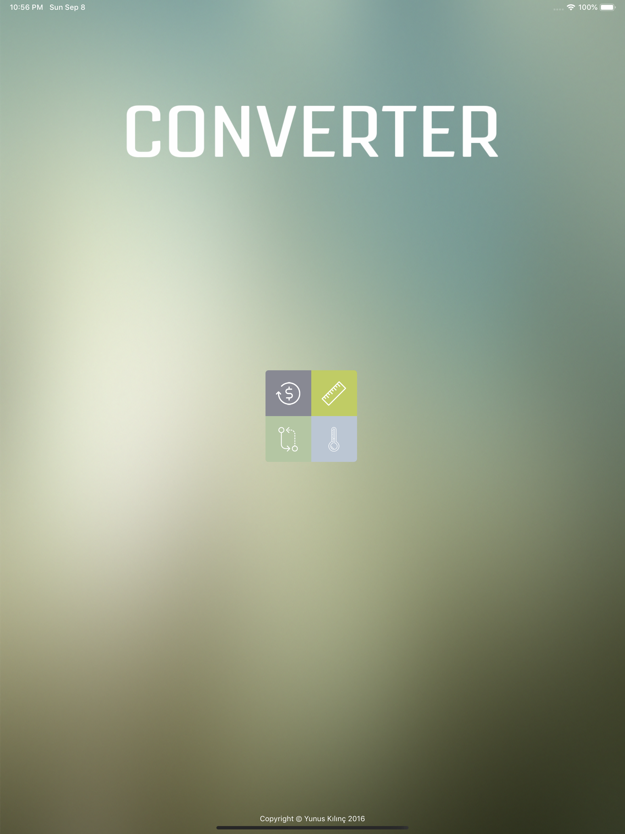 Unit Converter