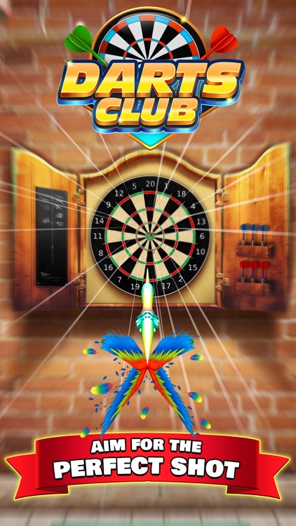 Darts Club by BoomBit, Inc.