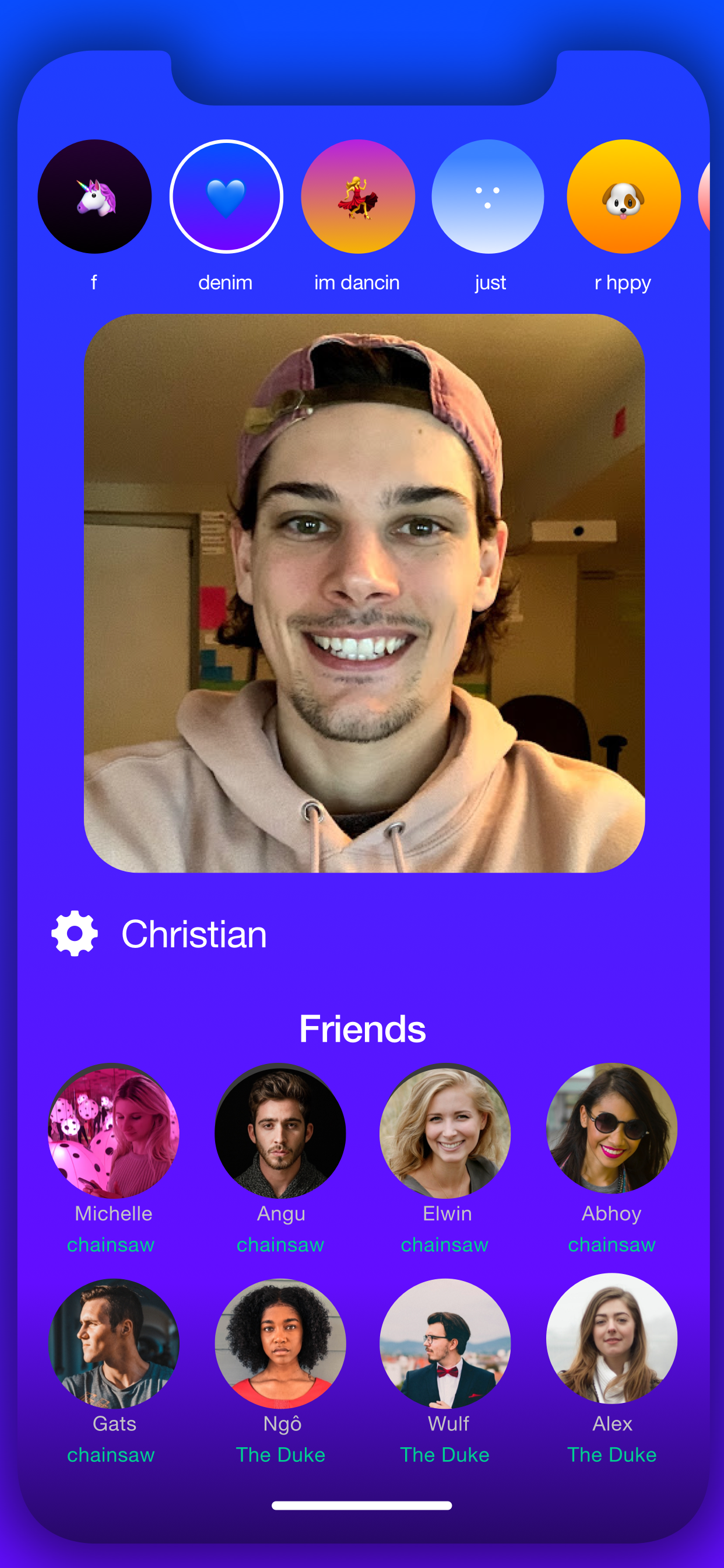 Barfriends screenshot 5