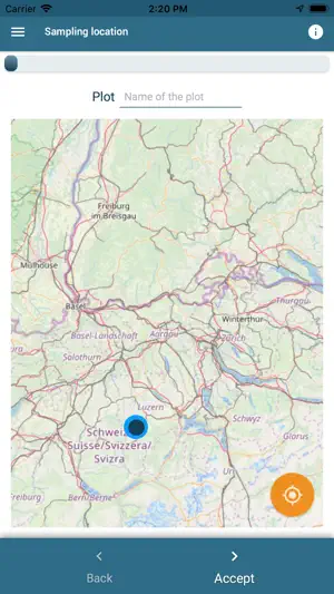 SoilDoc screenshot 2